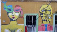 Street art - Valparaiso